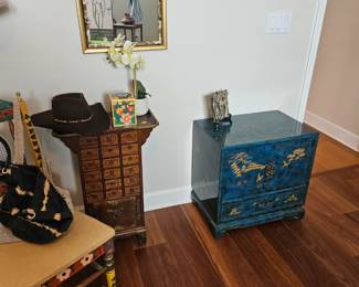Vintage Byrd's Western Ware  hat leftover from another sale in River Way 
Size 7 1/8 ..... $125.00