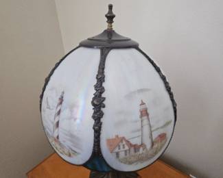 Lighthouse lamp  $45
