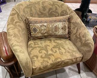 mid century modern chair!