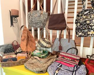 purses