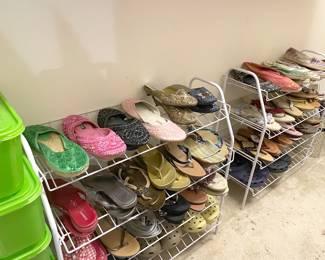 shoes sizes 8 & 8.5