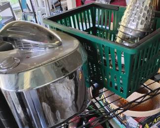 Meat Grinder. Make your own hamburger meat