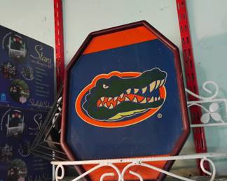 Gator Memorabilia