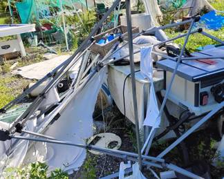 Aluminum scrap metal