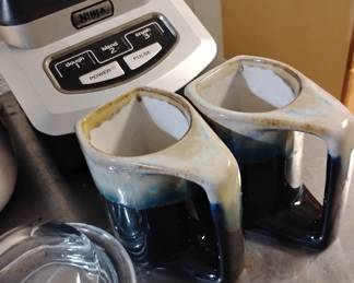 Ninja and all accessories