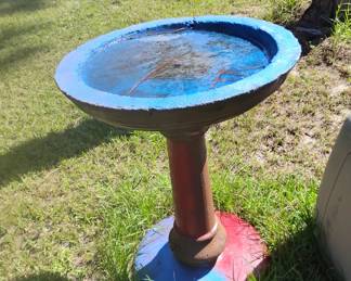 Bird Bath