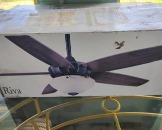 New Ceiling fans