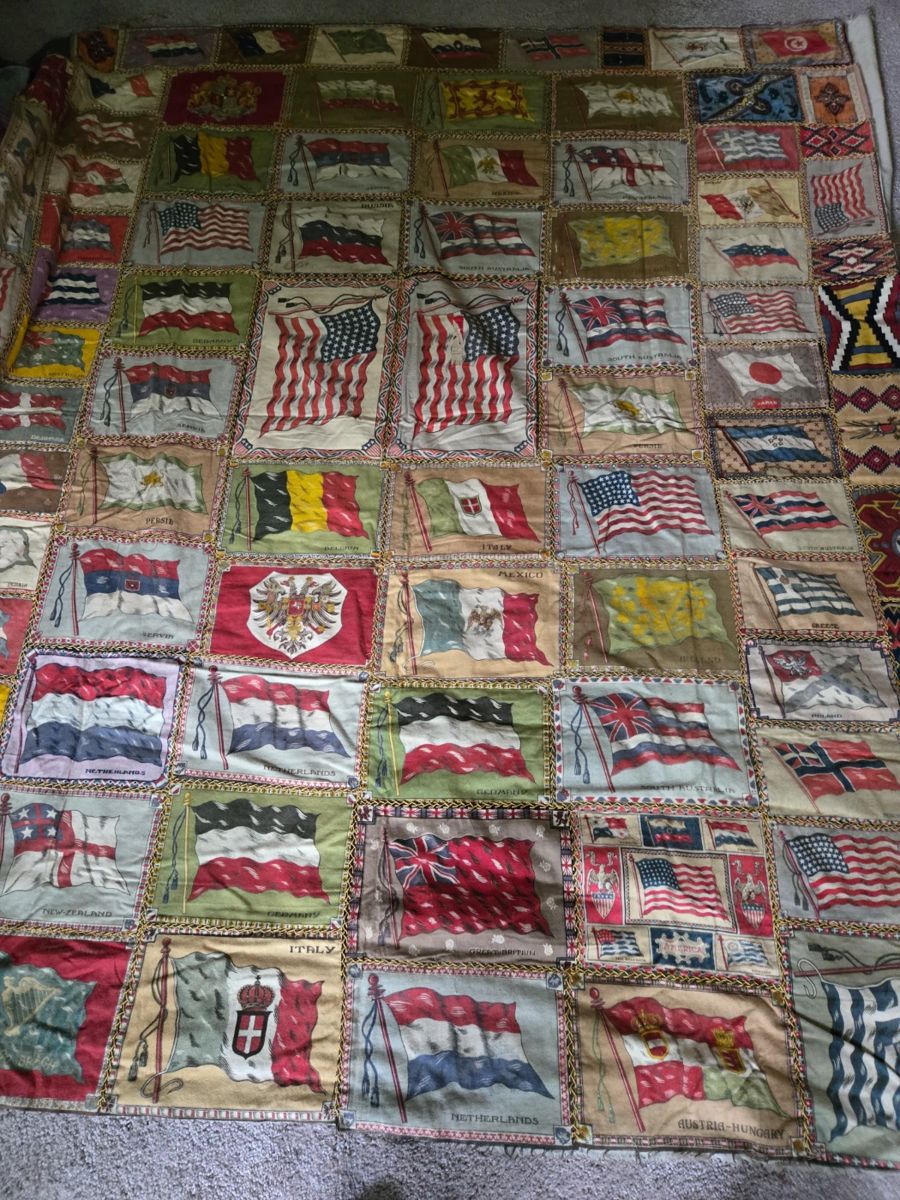 Quilt collection