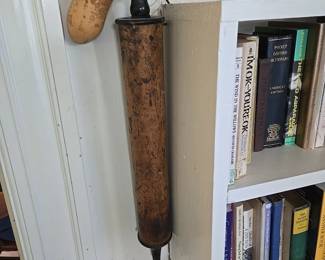 Vintage sausage stuffer