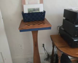 Pedestal