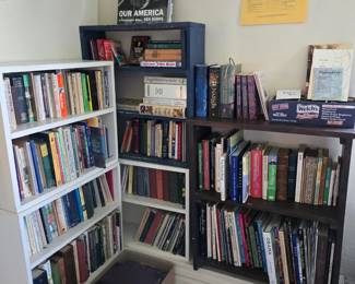 Many books
