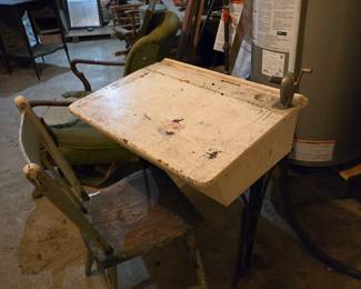 School desk
