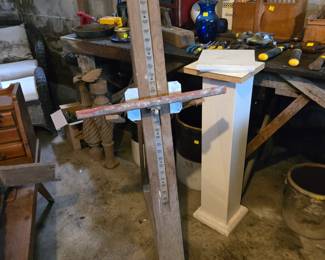 Easel