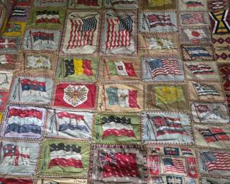 Quilt collection