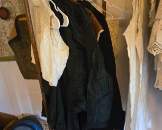 Vintage clothes
