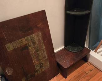 Child's game table