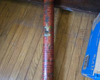 "The Home" Fire Extinguisher