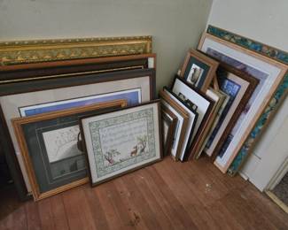 Many pictures