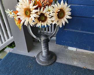 Garden art