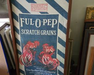 Grain bag