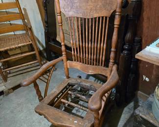 Platform rocker