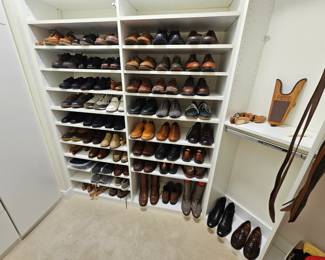 Shoes size 9