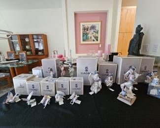 Lladro collection