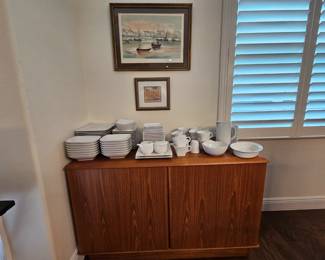 Match to dining table