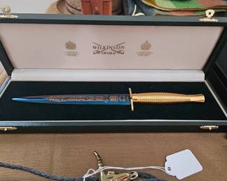 Wilkinson sword