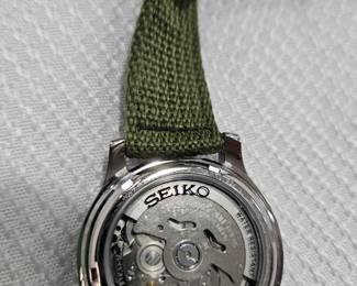 Seiko watch