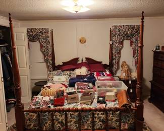American Drew, Throws and Blankets,