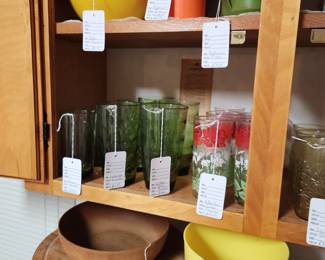 Great vintage Tumblers