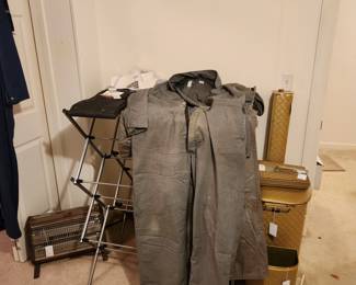 Coveralls inc vintage and new with tags