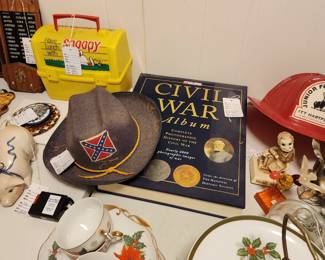 Civil war and Christmas