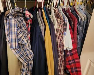 more mens clothing