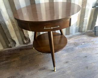 MERSMAN TABLE