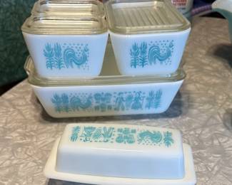 BUTTRPRINT REFRIGERATOR SET