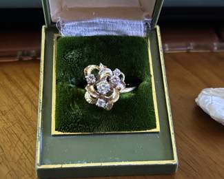 14KT GOLD & DIAMONDS