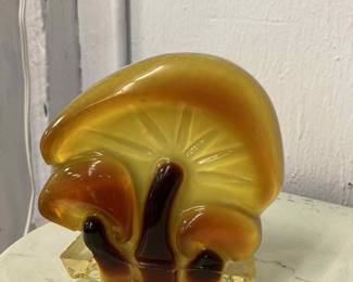 ACRYLIC MUSHROOMS