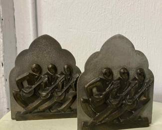 BOOKENDS