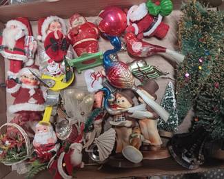 VINTAGE CHRISTMAS