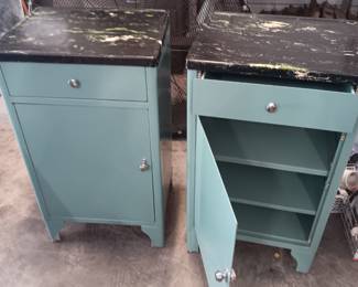 MID CENTURY CABINETS