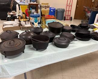 Cast iron