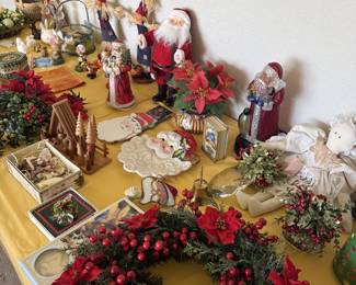 Part of the Christmas collection