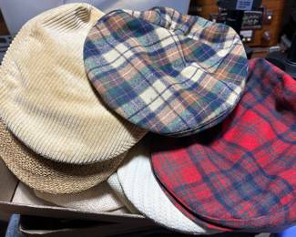 Pendleton hats