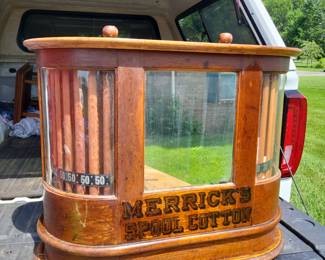 SPOOL CABINET
