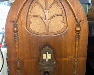 CATHEDRAL RADIO