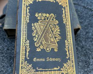 German prayer book