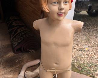 1940’s mannequin