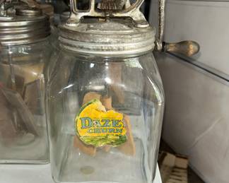 Dazey churn